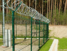 Montáž 3D plotových panelů a bezpečnostních prvků – Mladotice Montáž 3D plotových panelů a bezpečnostních prvků – Mladotice